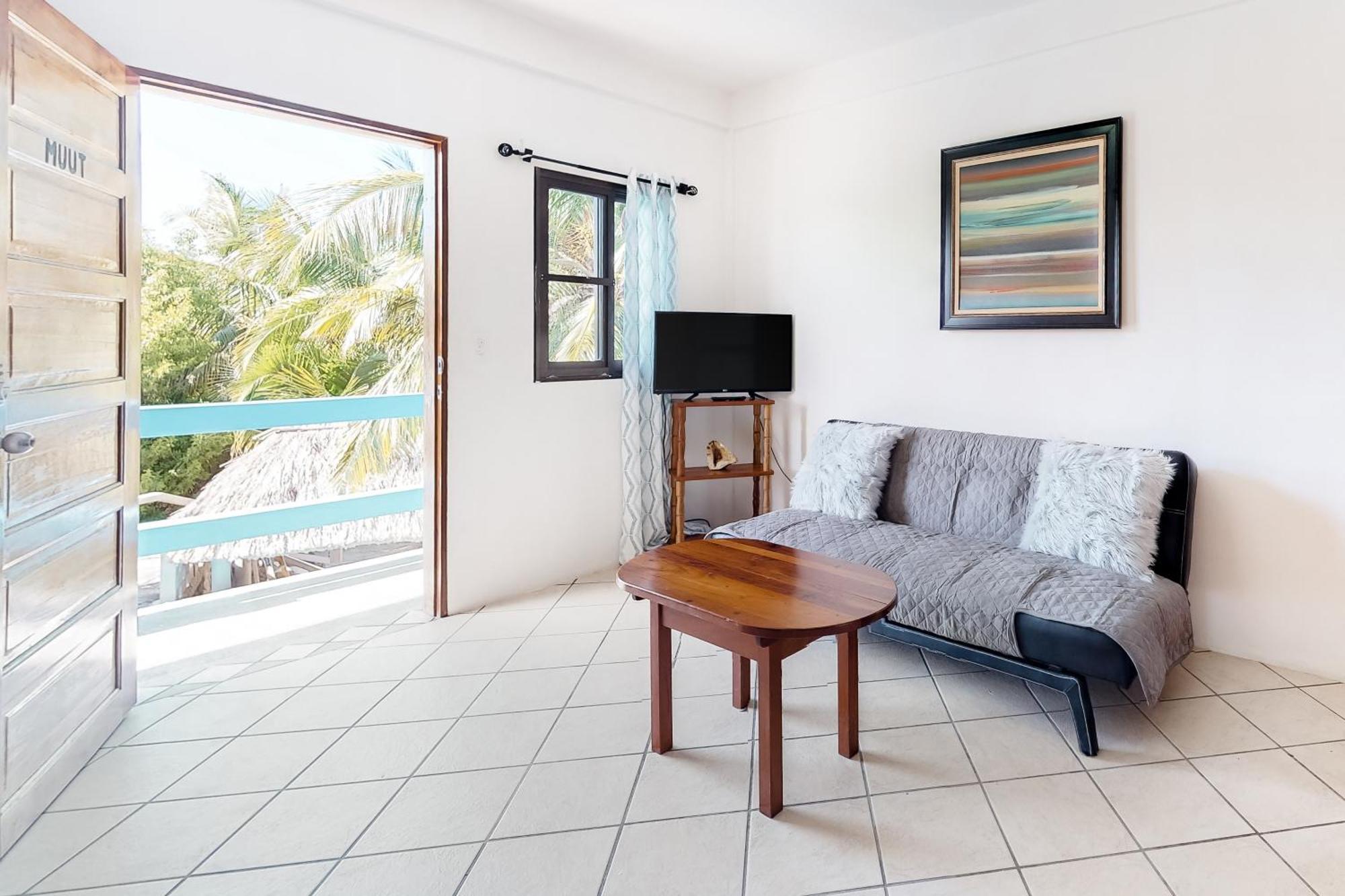 Mayan Falls Caye Caulker Room photo