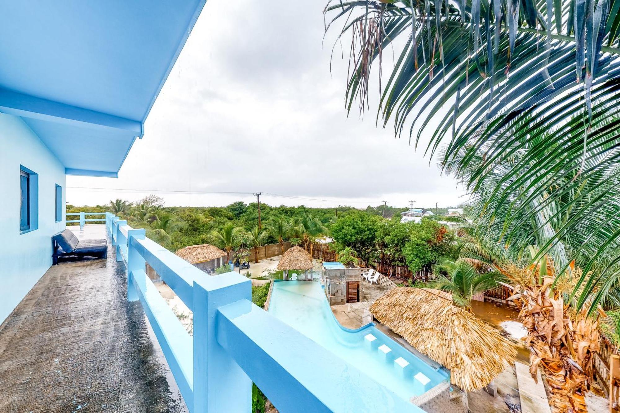 Mayan Falls Caye Caulker Room photo